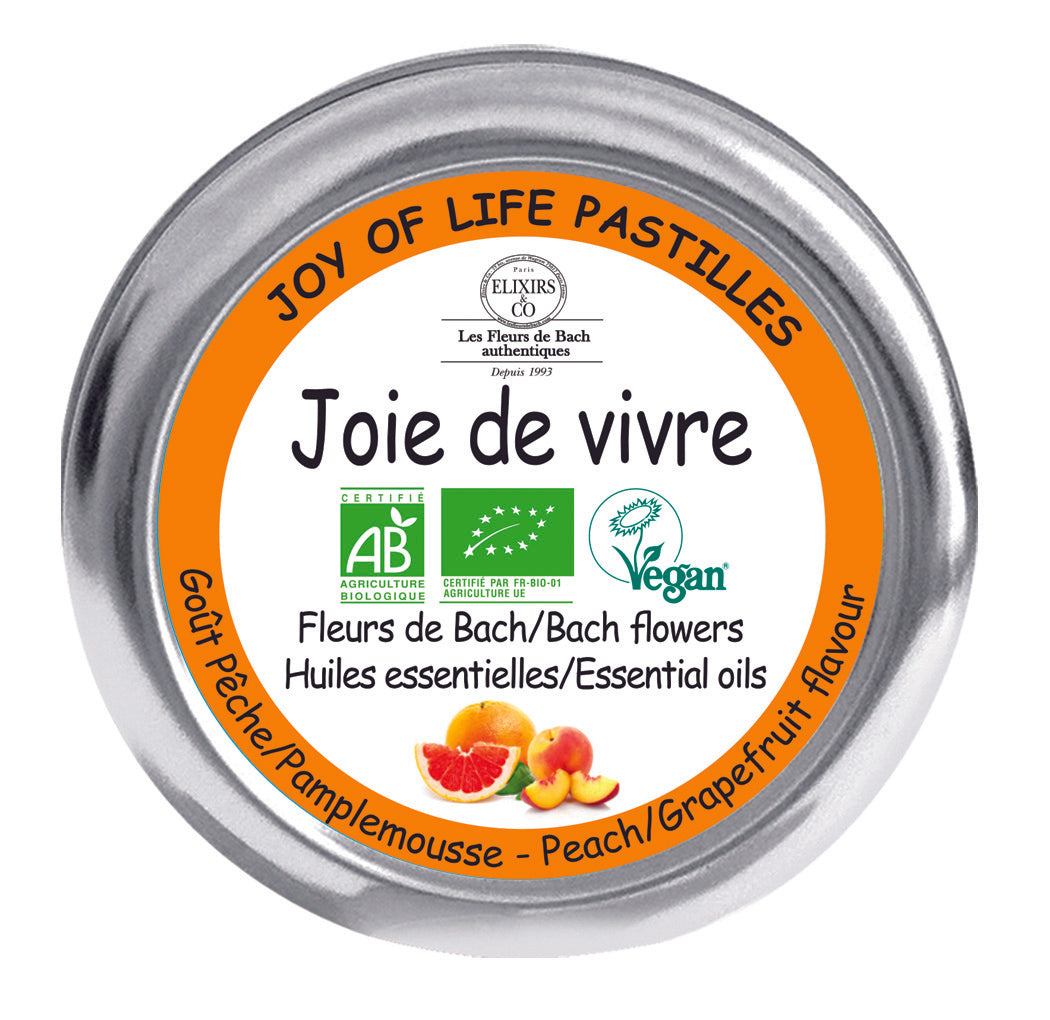 ELIXIRS & CO organic anti-stress pills