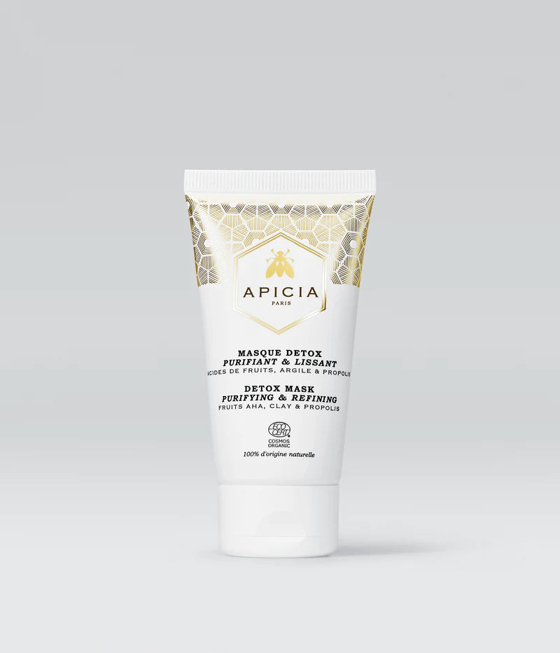 Mascarilla detox purificante  -APICIA- 50ML