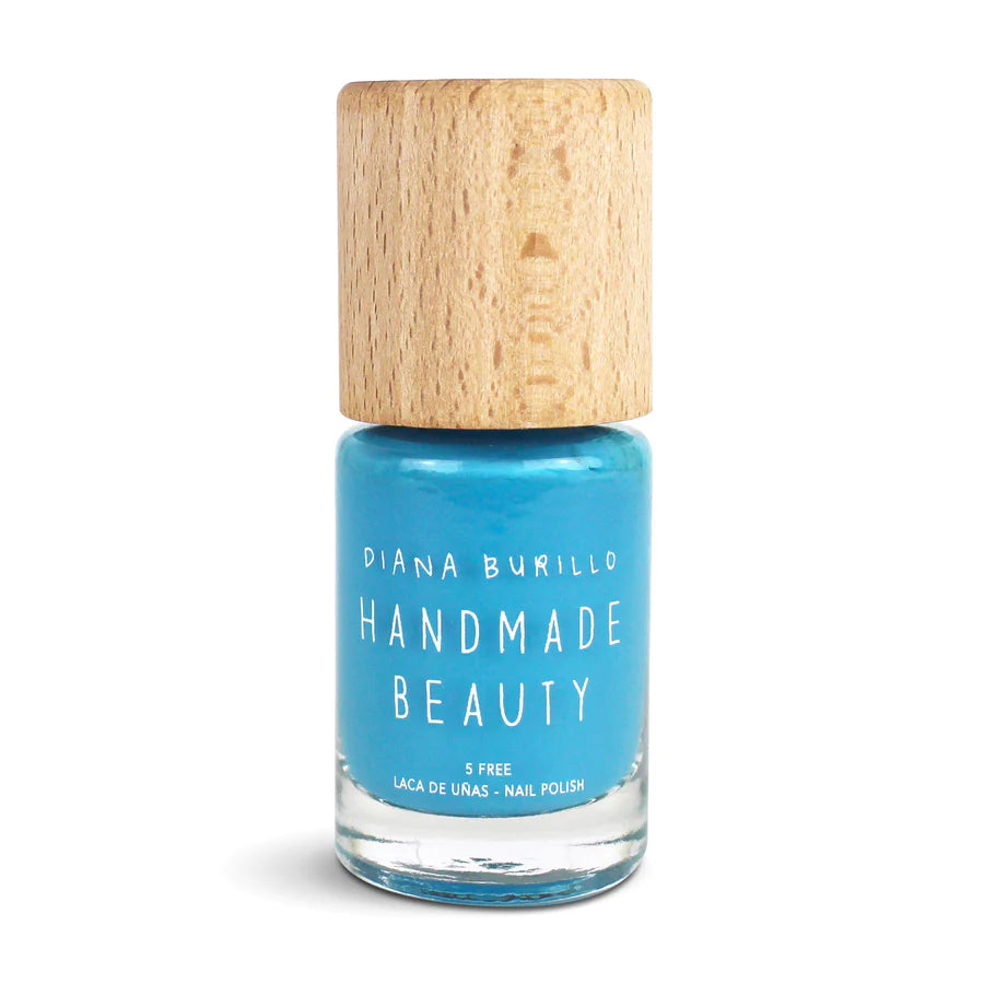 Esmalte orgánico BlueBerry HANDMADE BEAUTY