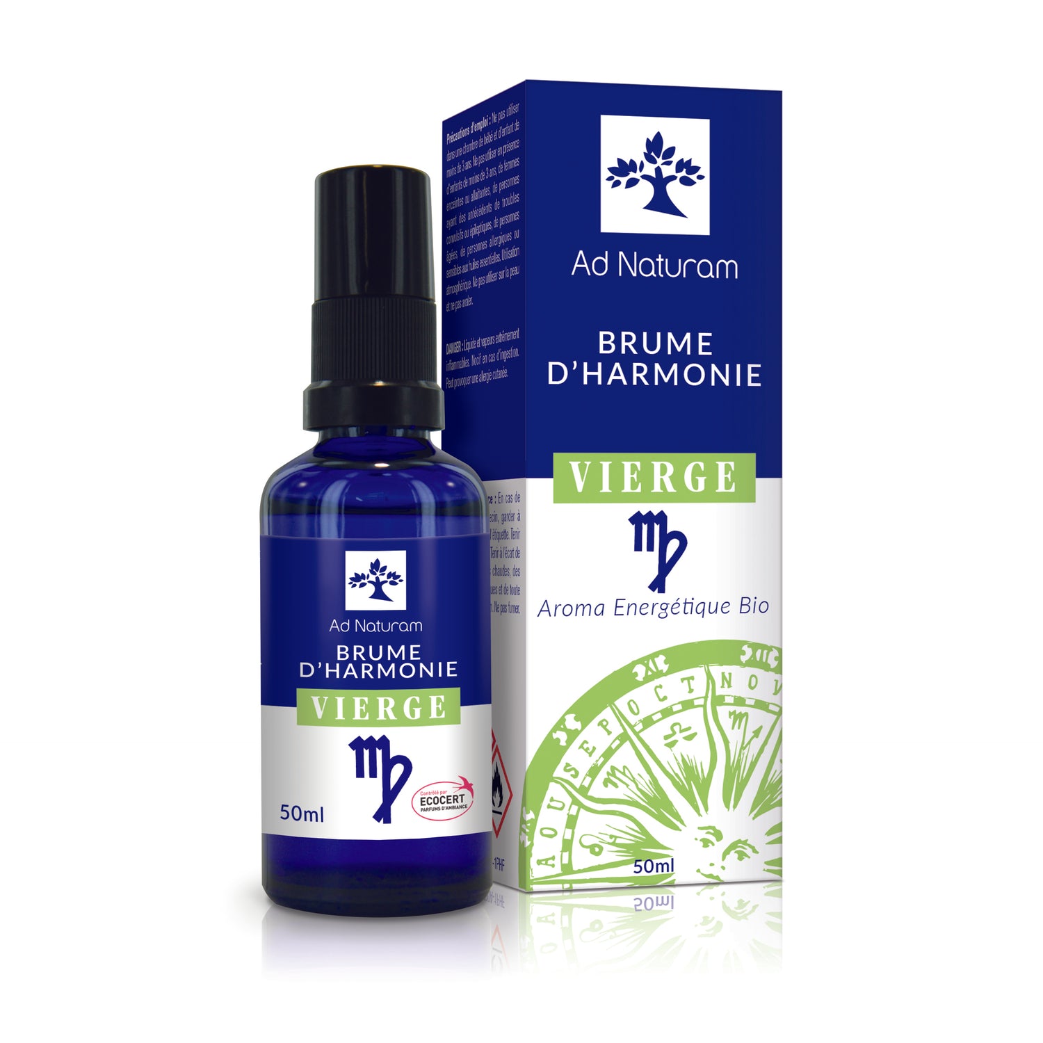 Niebla de Armonía – Virgo