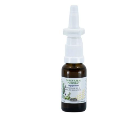Spray Nasal Purificante con Propóleo  - Aristée