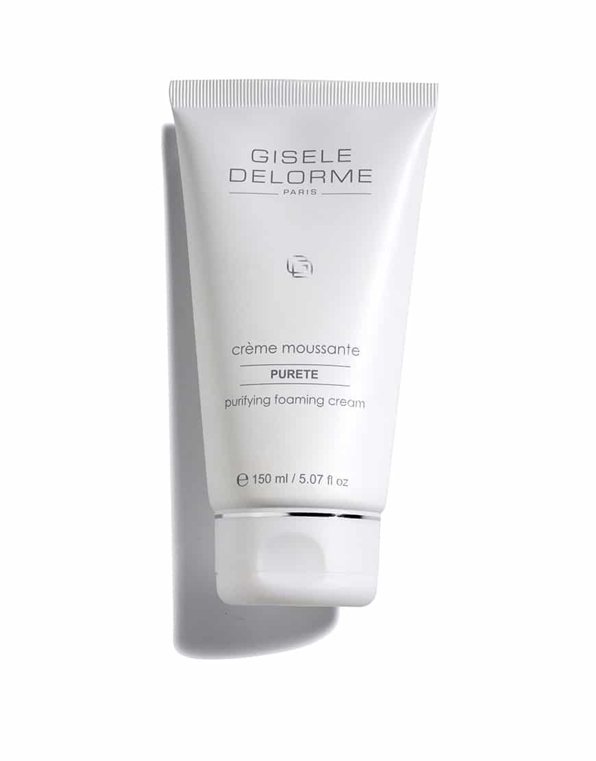 Gisele Delorme | purifying foam cream – Sentidea Shop