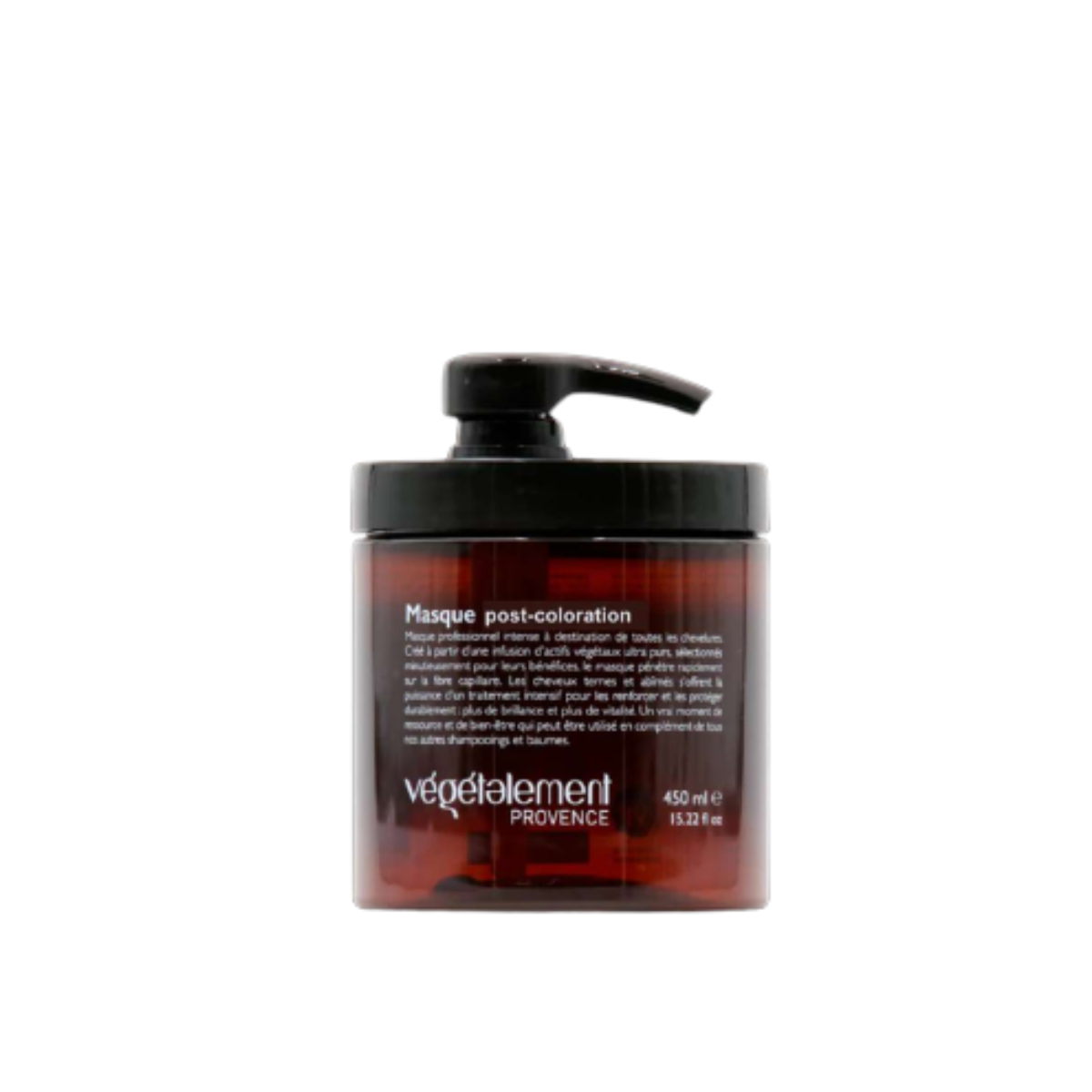 MASCARILLA POST COLORACIÓN 450 ML