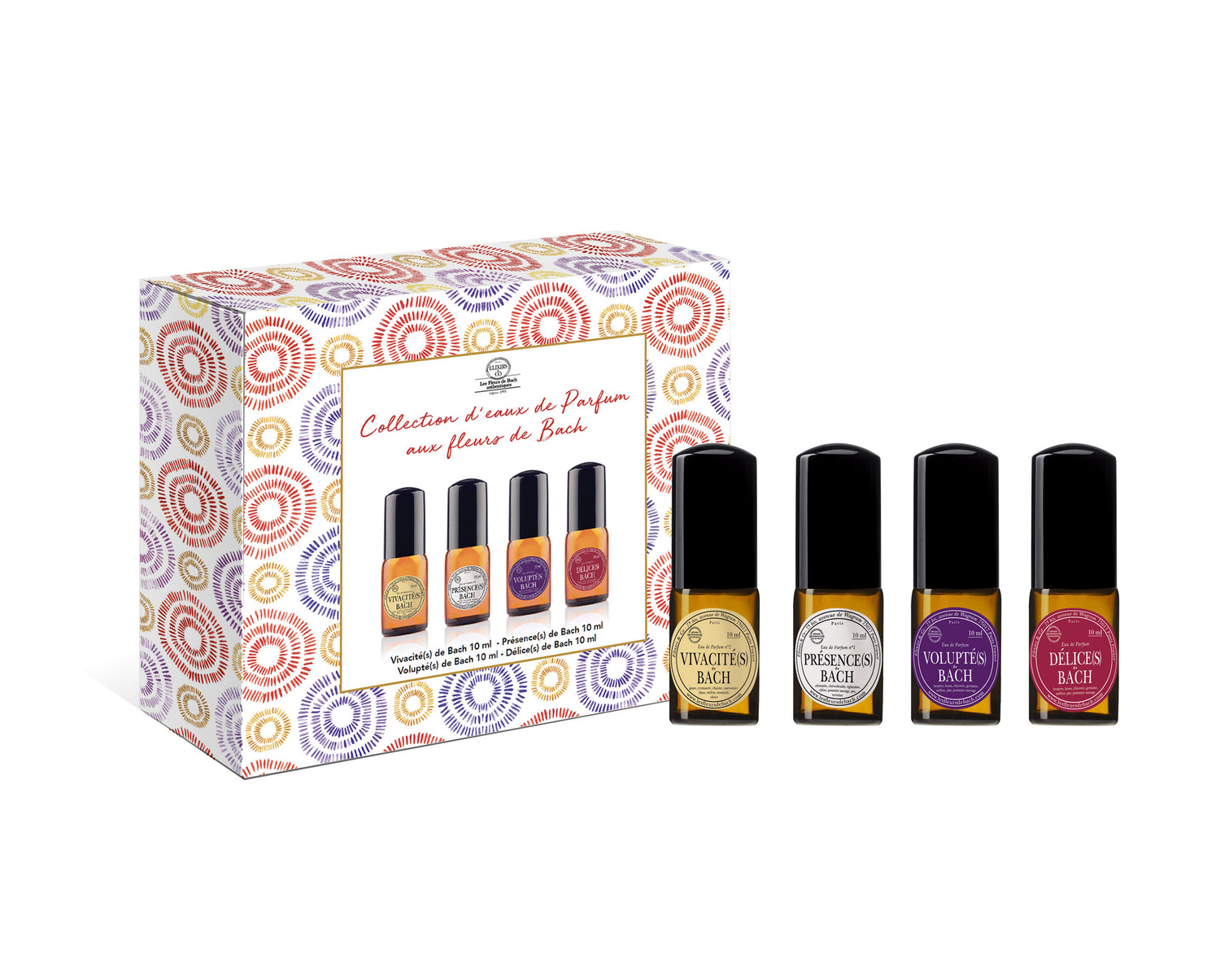 BACH FLOWERS EAU DE PARFUM COLLECTION CHEST