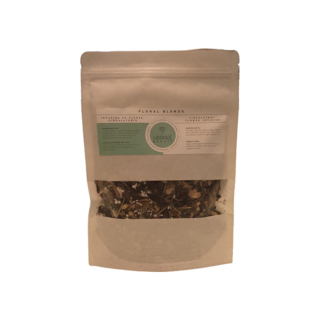 Sales de baño Circulatorio - HANDMADE BEAUTY