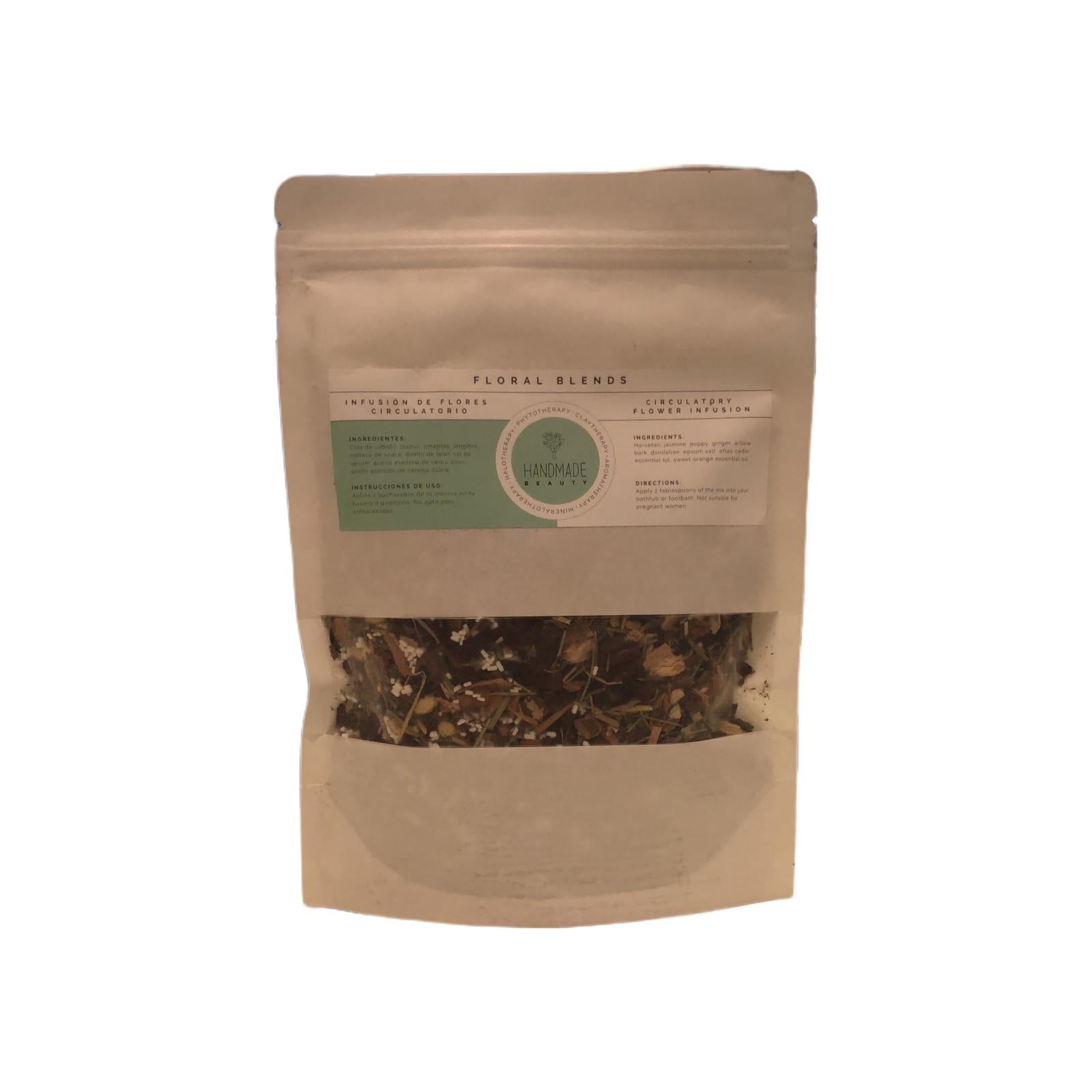 Sales de baño Circulatorio - HANDMADE BEAUTY