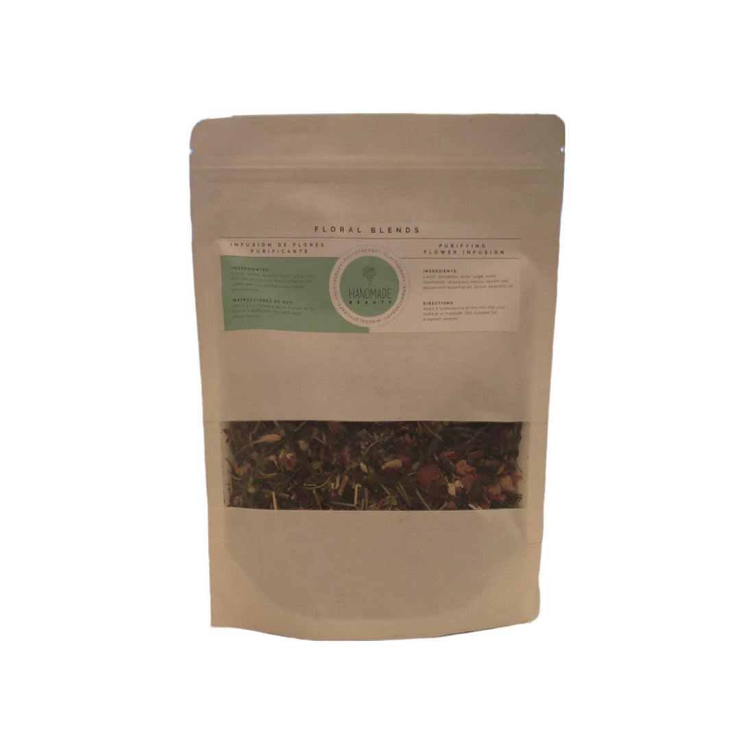 Sales de baño, Purificante - HANDMADE BEAUTY