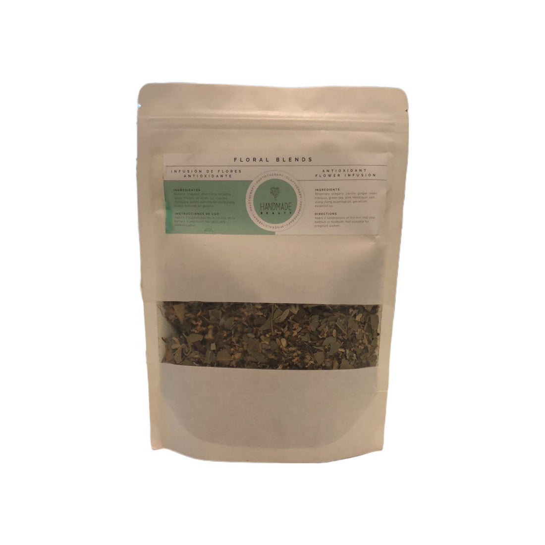 Sales de baño, Antioxidante HANDMADE BEAUTY