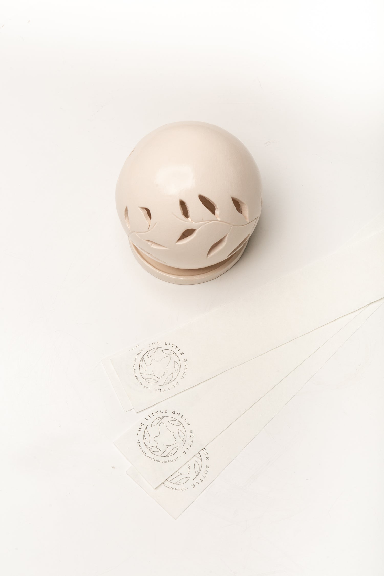 Recambio TIRAS PAPEL ABSORBENTE para POMANDER x5 TLGB