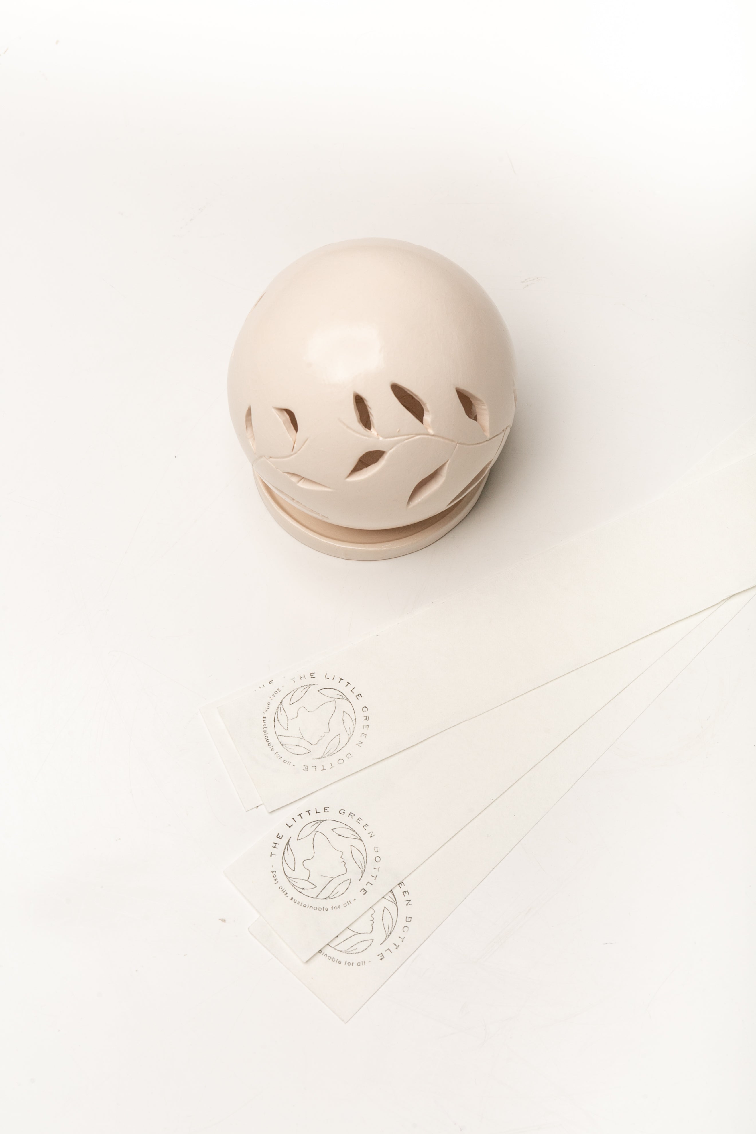 Recambio TIRAS PAPEL ABSORBENTE para POMANDER x5 TLGB