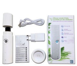 Difusor Nebulizador de Aceite esencial PURO - LILIA