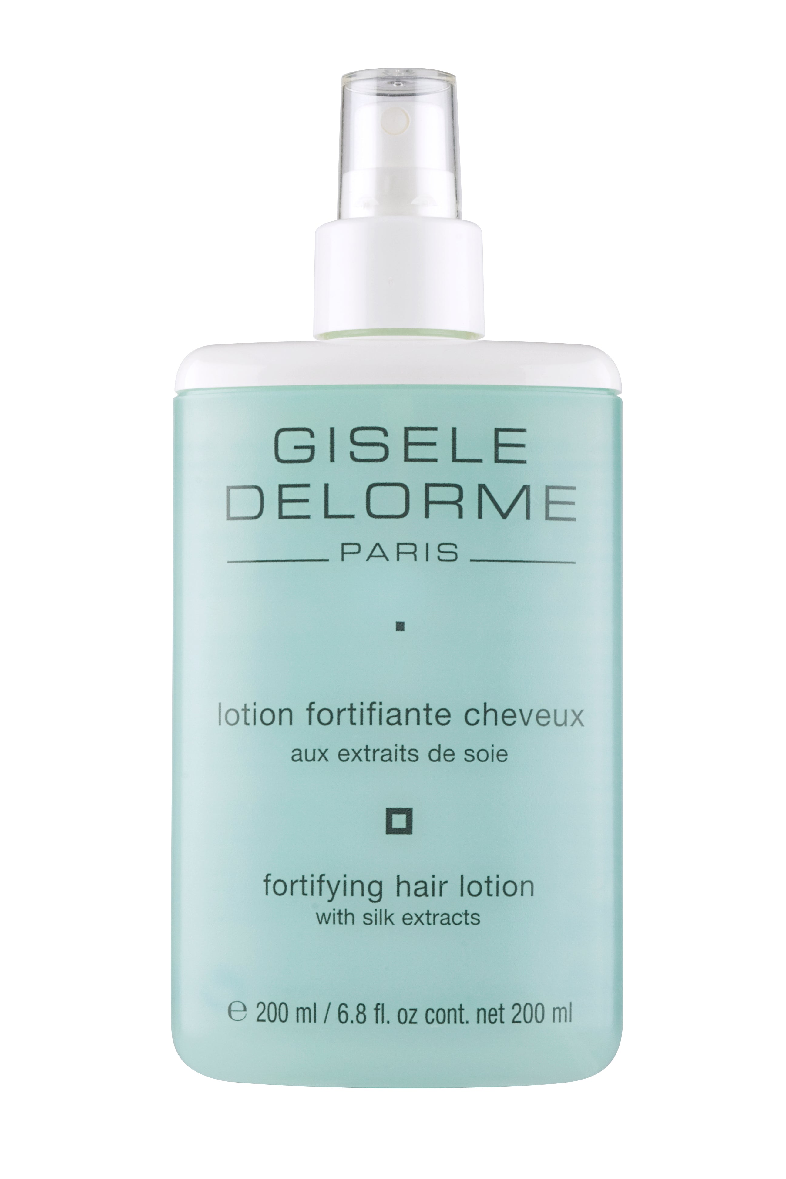 Loción fortificante para el cabello  200 ml GISELE DELORME