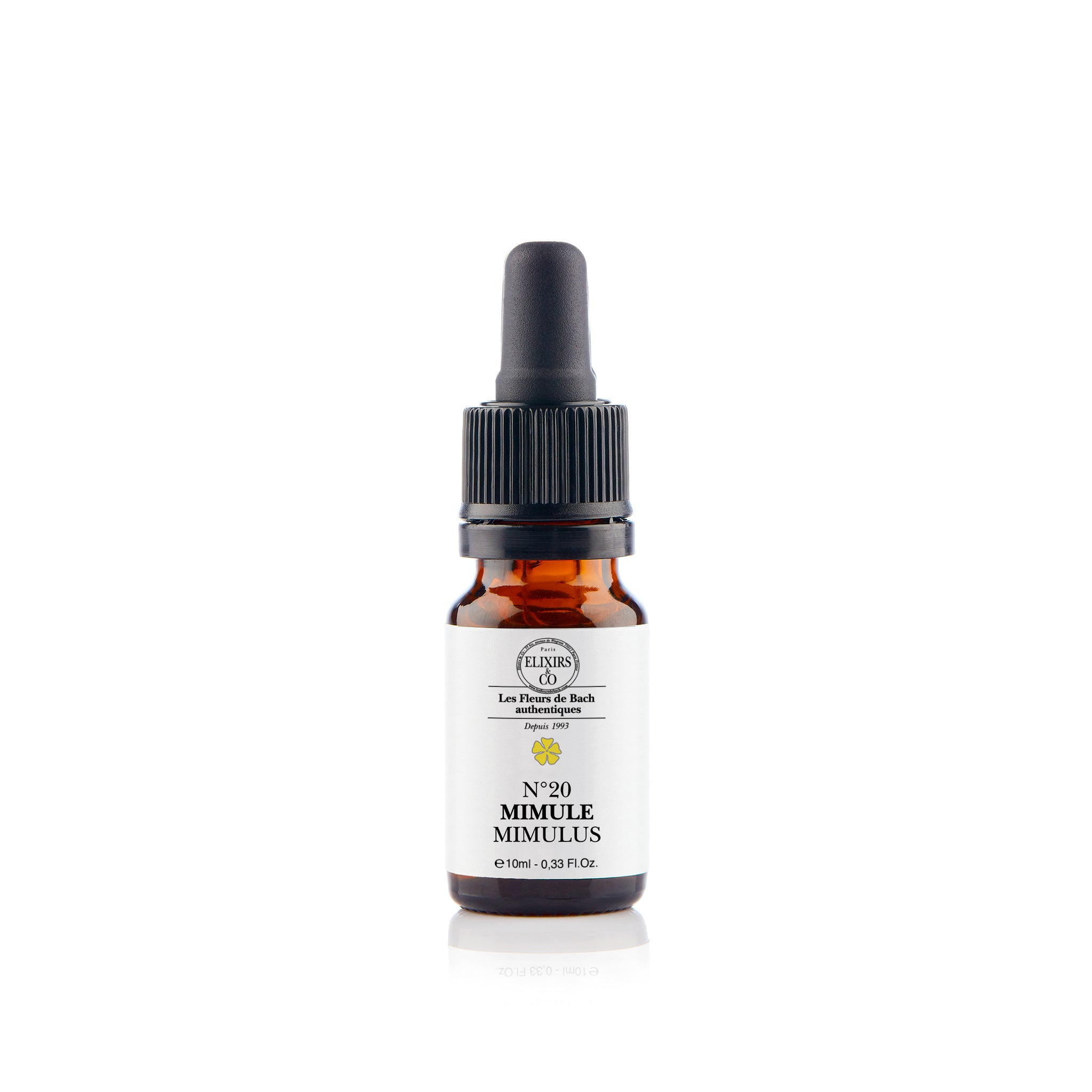 DROP-COUNTER ELIXIR Nº 20 MIMULUS 10 ML