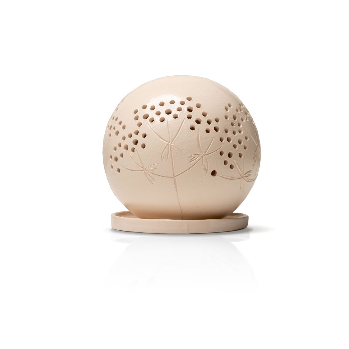 Bola para perfumar de cerámica natural, POMANDER TLGB