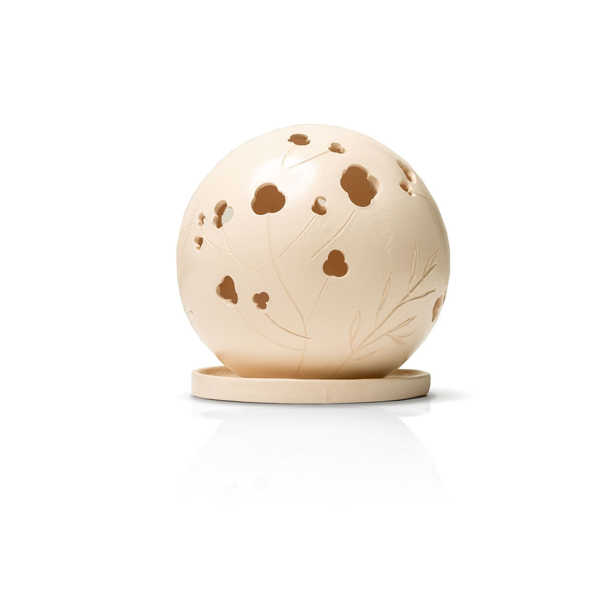 Bola para perfumar de cerámica natural, POMANDER TLGB