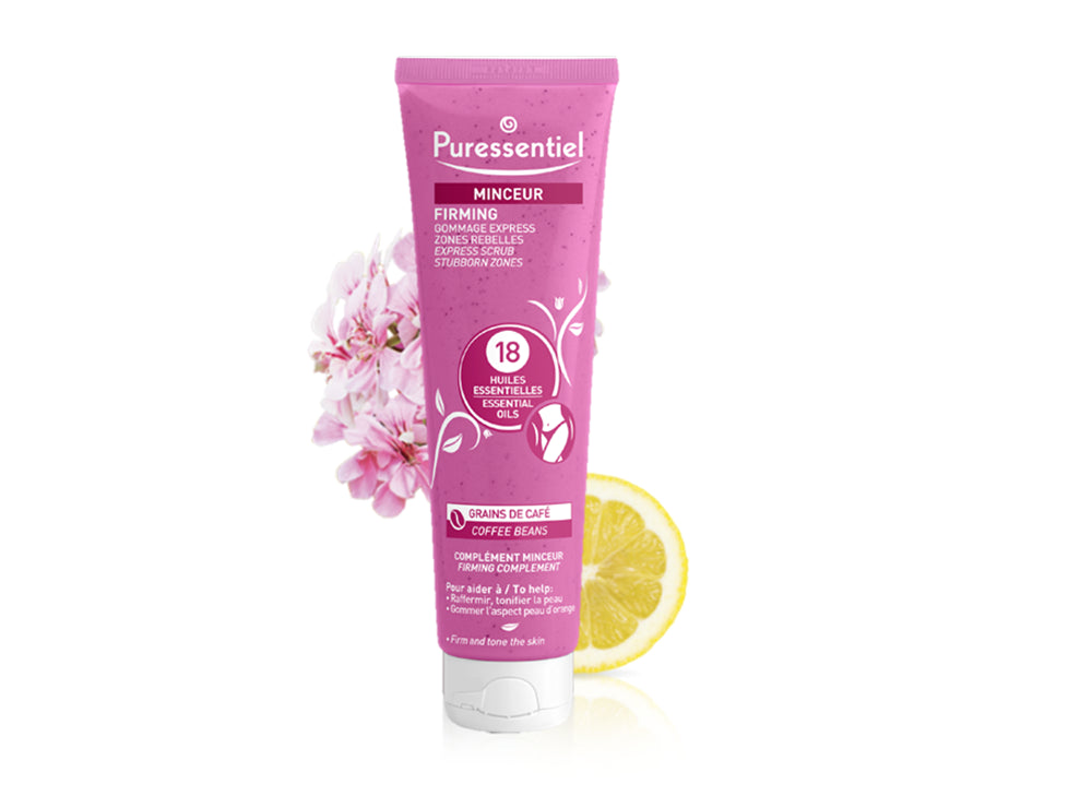 Exfoliante exprés zonas rebeldes Puressentiel