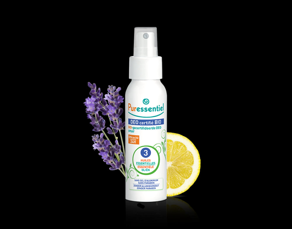 Deo spray Puressentiel