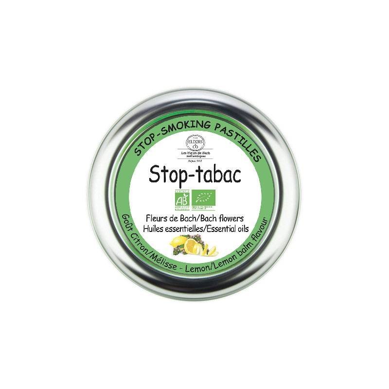 Pastillas stop tabaco bio ELIXIRS & CO