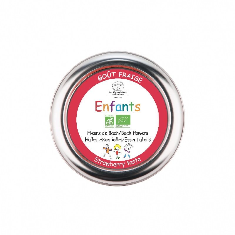 Pastillas relax niños ELIXIRS & CO