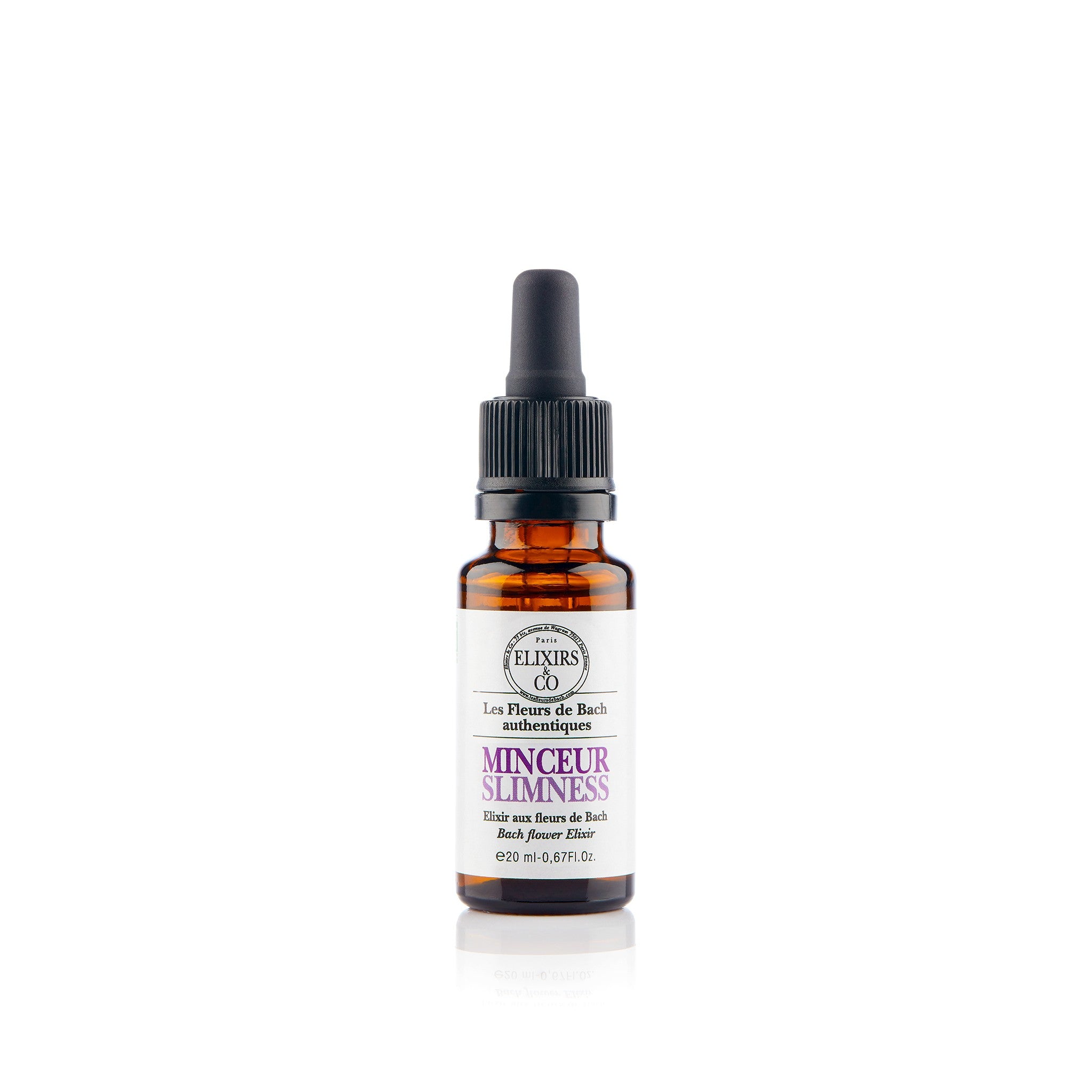 Elixir compuesto "ADELGAZAMIENTO" 20ml ELIXIRS & CO