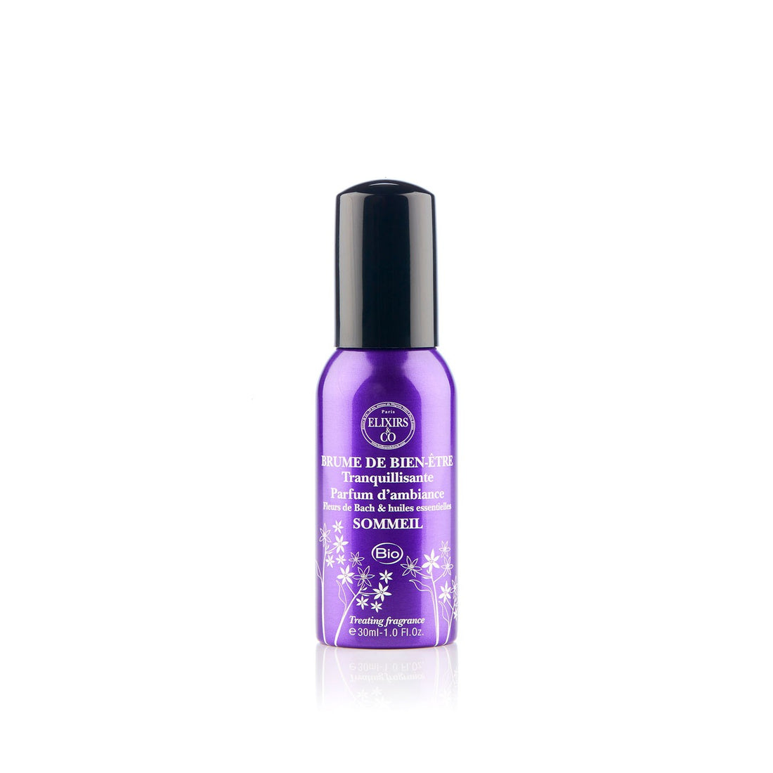 Bruma bienestar "SUEÑO" 30ml ELIXIRS & CO