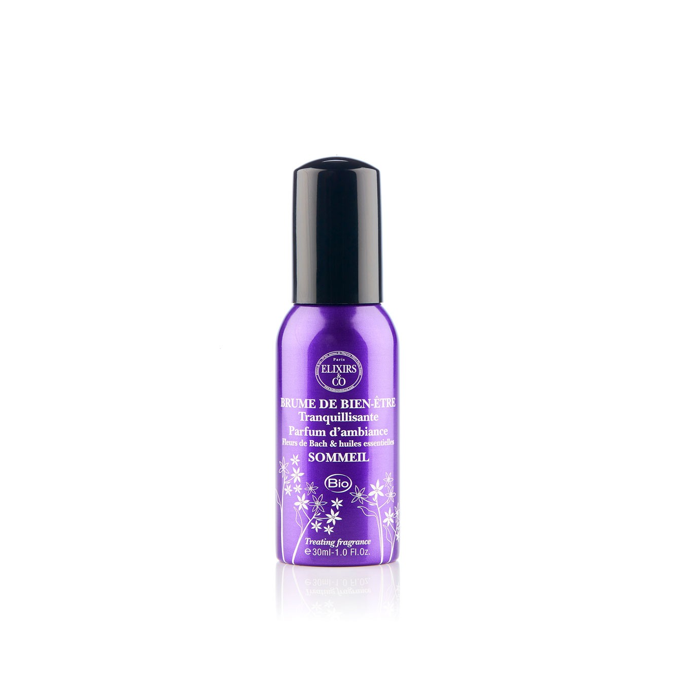 Bruma bienestar "SUEÑO" 30ml ELIXIRS & CO