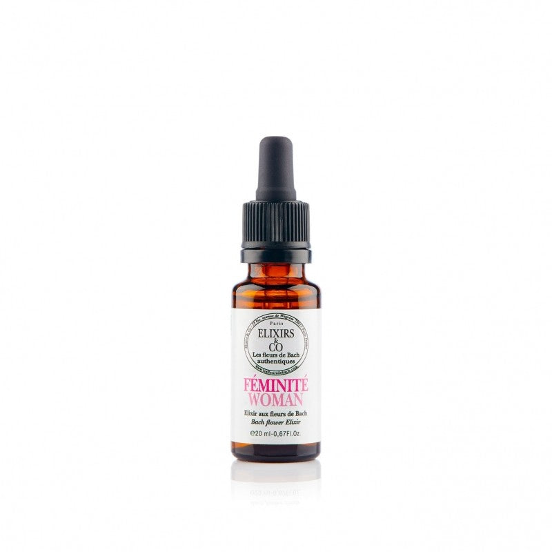 Elixir compuesto "MUJER" 20ml ELIXIRS & CO