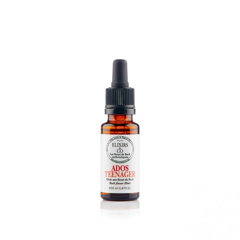 Elixir compuesto "ADOLESCENTES" 20ml ELIXIRS & CO
