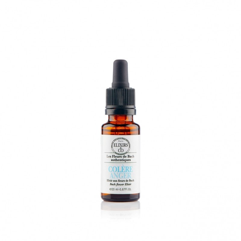 Elixir compuesto "IRA" 20ml ELIXIRS & CO