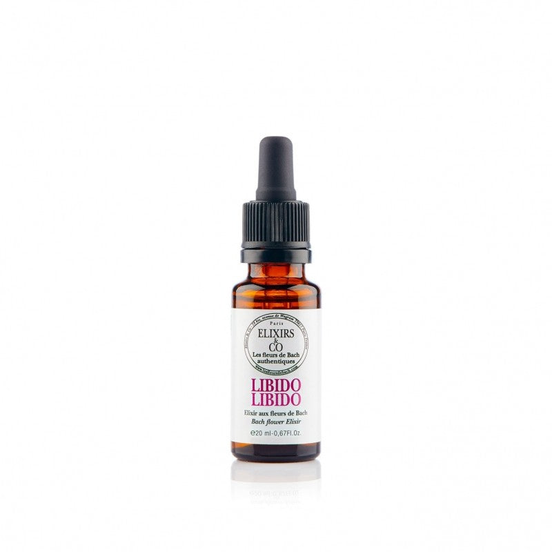Elixir compuesto "LÍBIDO" 20ml ELIXIRS & CO
