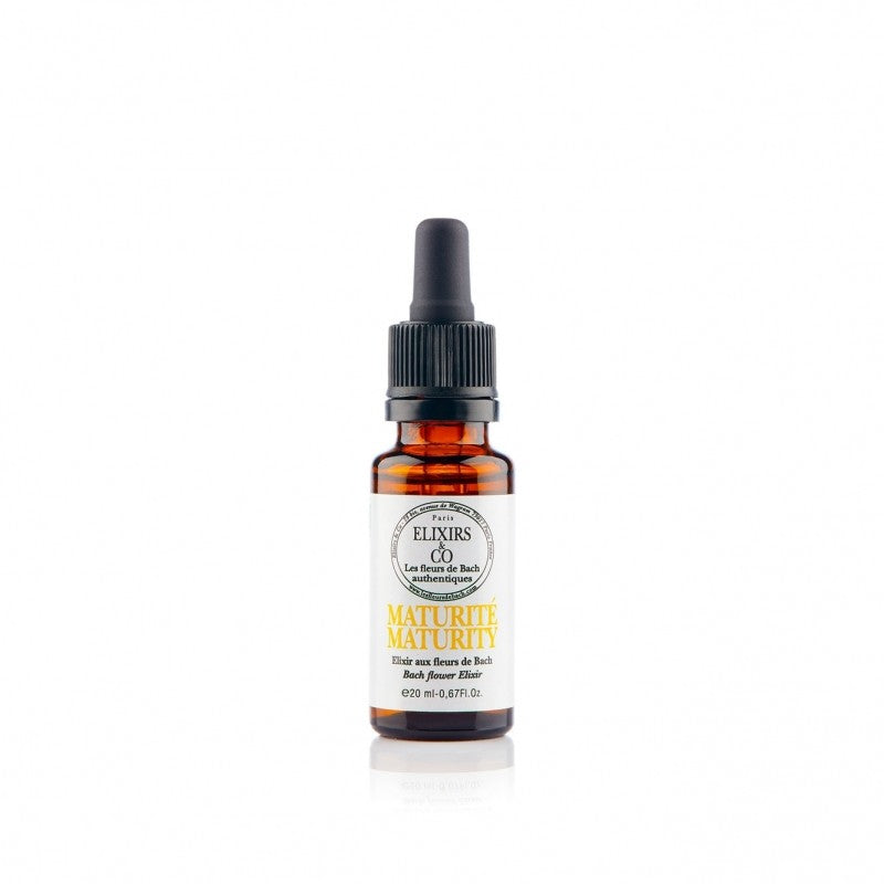 Elixir compuesto "MADUREZ" 20ml ELIXIRS & CO