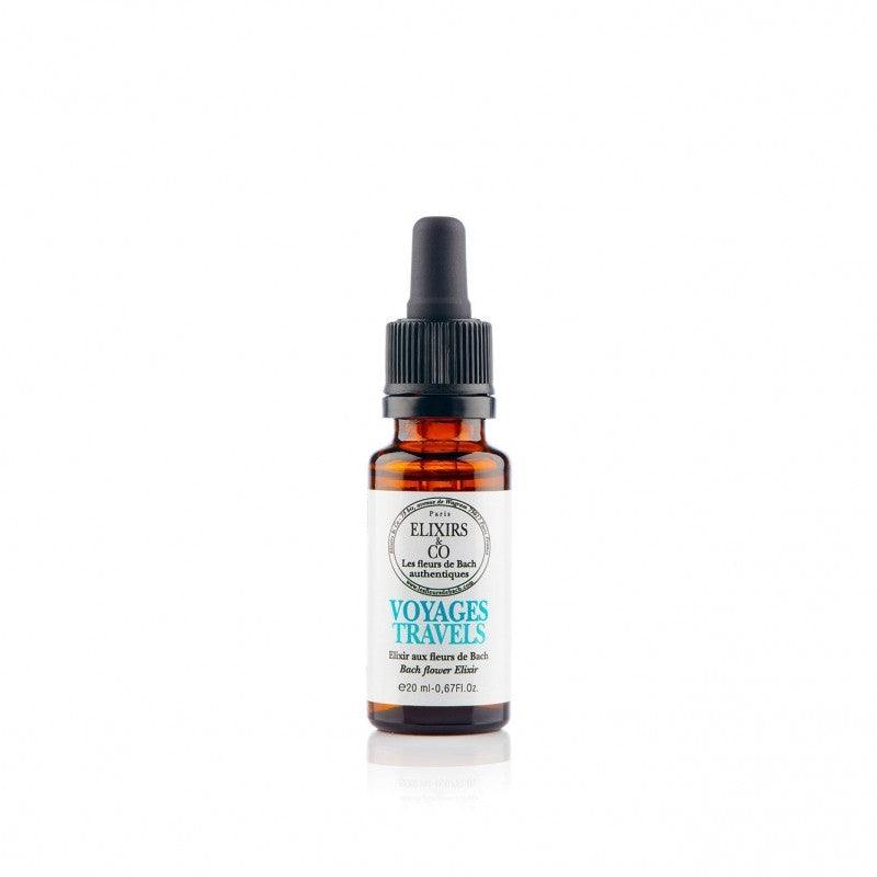 Elixir compuesto "VIAJAR" 20ml ELIXIRS & CO