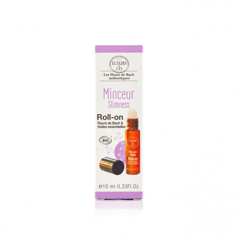 Roll-on "ADELGAZAMIENTO" 10ml ELIXIRS & CO