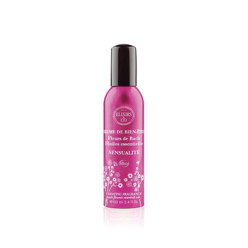 Bruma bienestar "SENSUALIDAD" 100ml ELIXIRS & CO