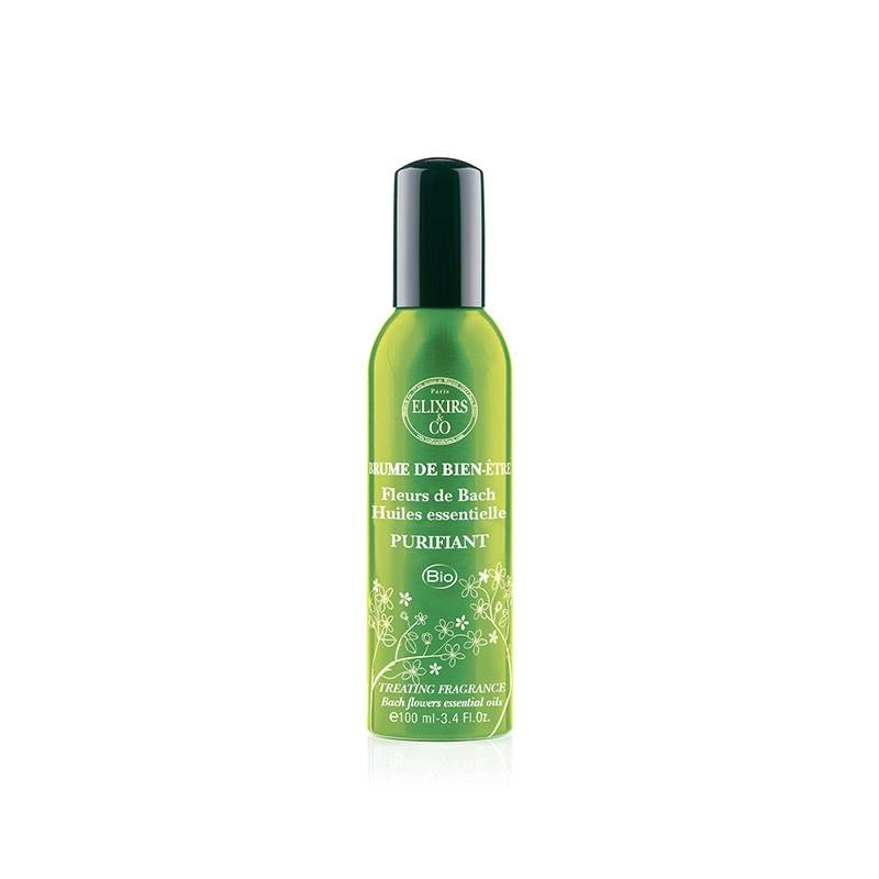 Bruma bienestar "PURIFICANTE" 100ml ELIXIRS & CO