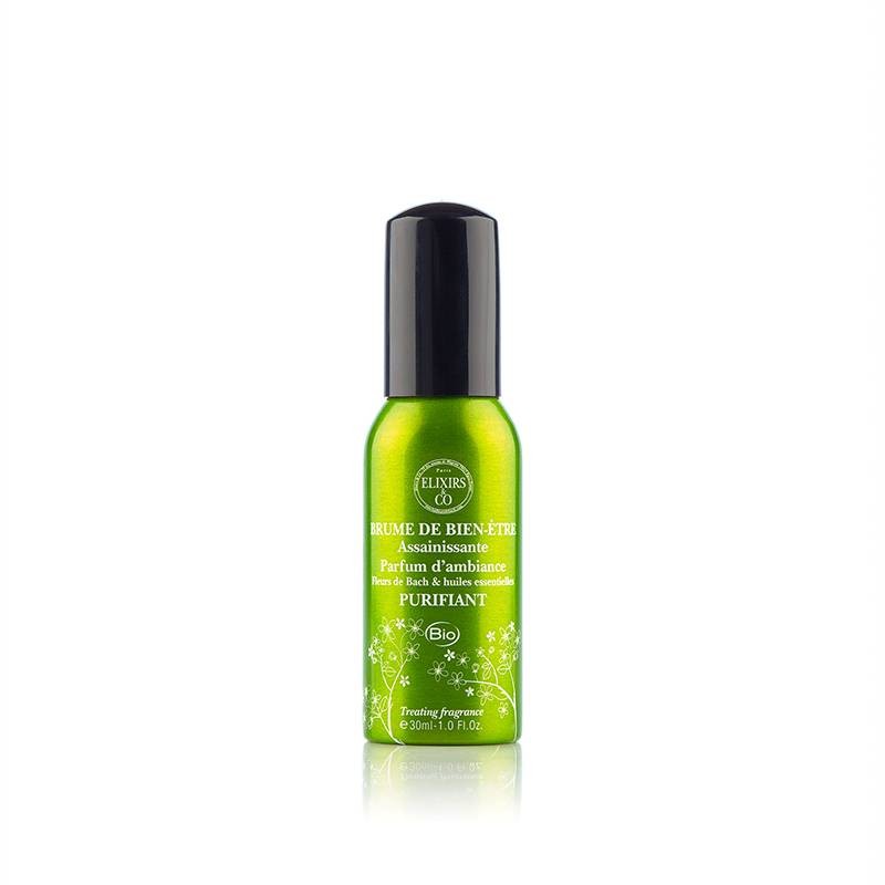 Bruma bienestar "PURIFICANTE" 30ml ELIXIRS & CO