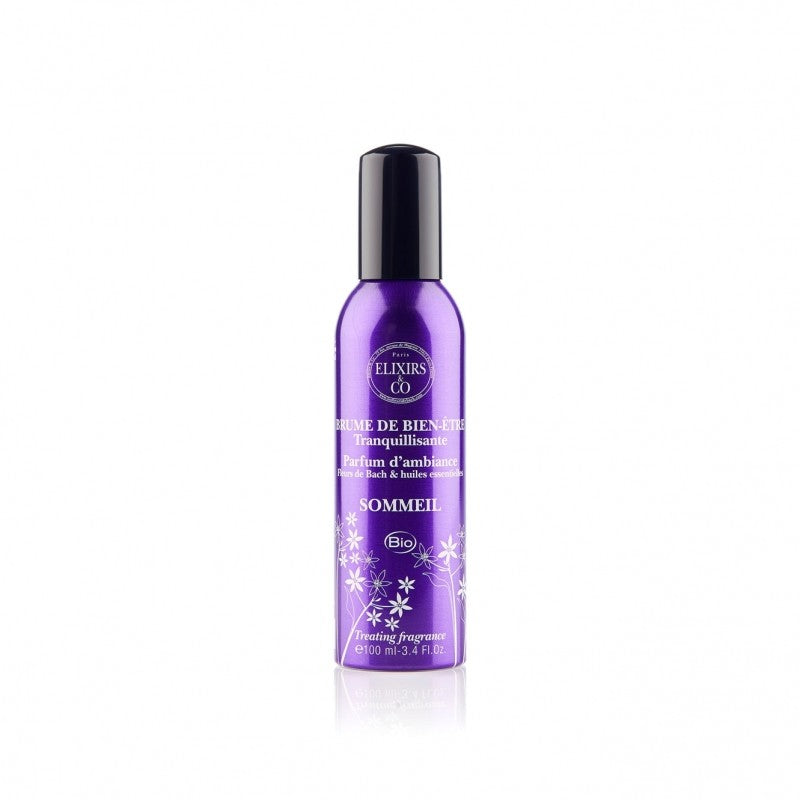 Bruma bienestar "SUEÑO" 100ml ELIXIRS & CO