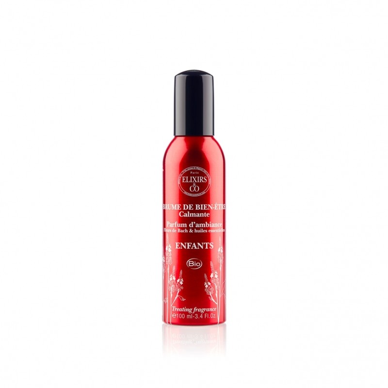 Bruma bienestar "NIÑOS" 100ml ELIXIRS & CO