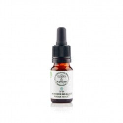 ELIXIR CUENTA-GOTAS Nº 34 WATER VIOLET 10 ML