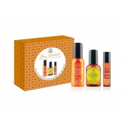 Vitalité Box - Flores de Bach y aceites esenciales