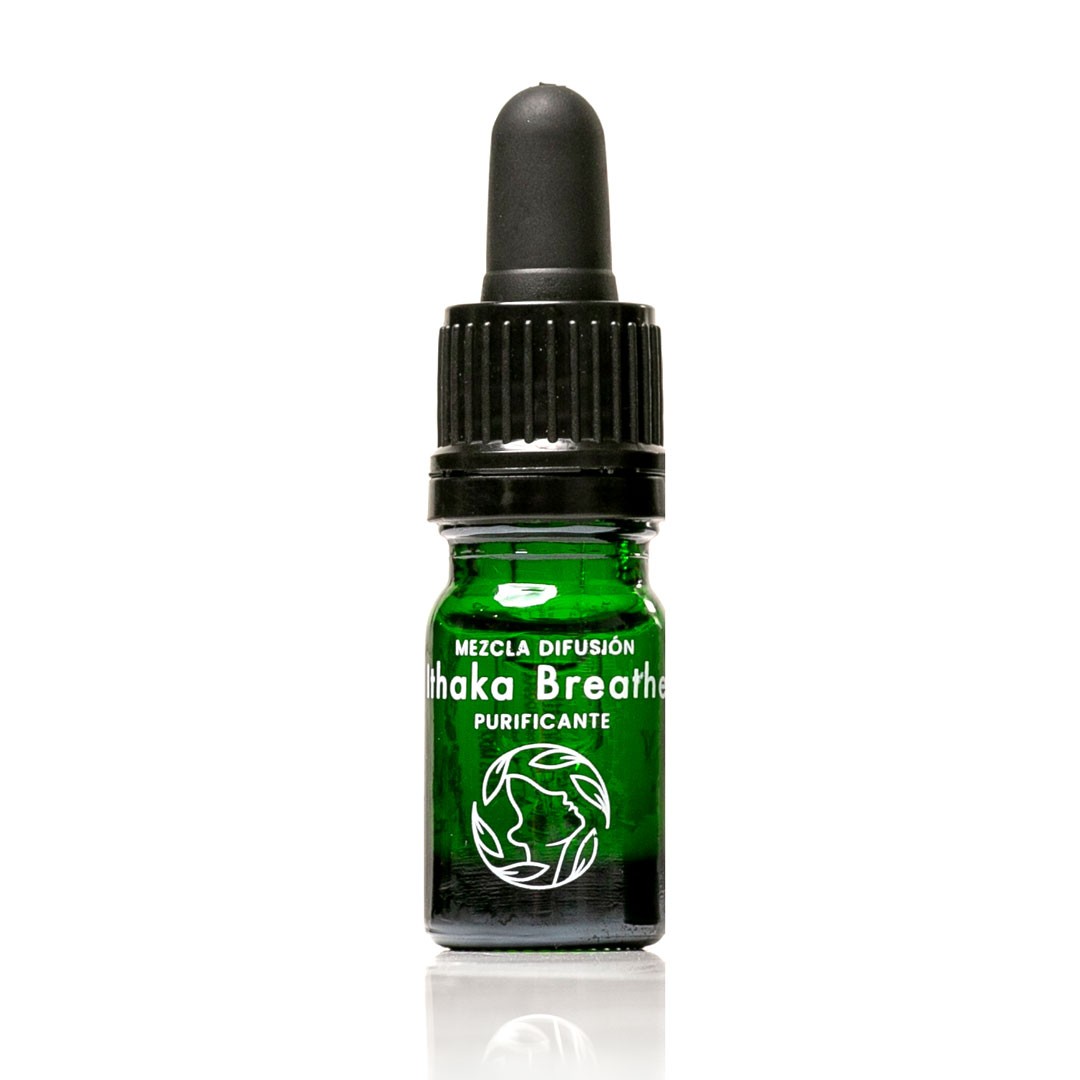 MINI MEZCLA DE DIFUSIÓN ITHAKA BREATHE 5 ML