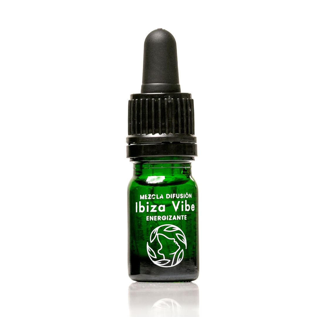 MINI MEZCLA DE DIFUSIÓN IBIZA VIBE 5 ML TLGB