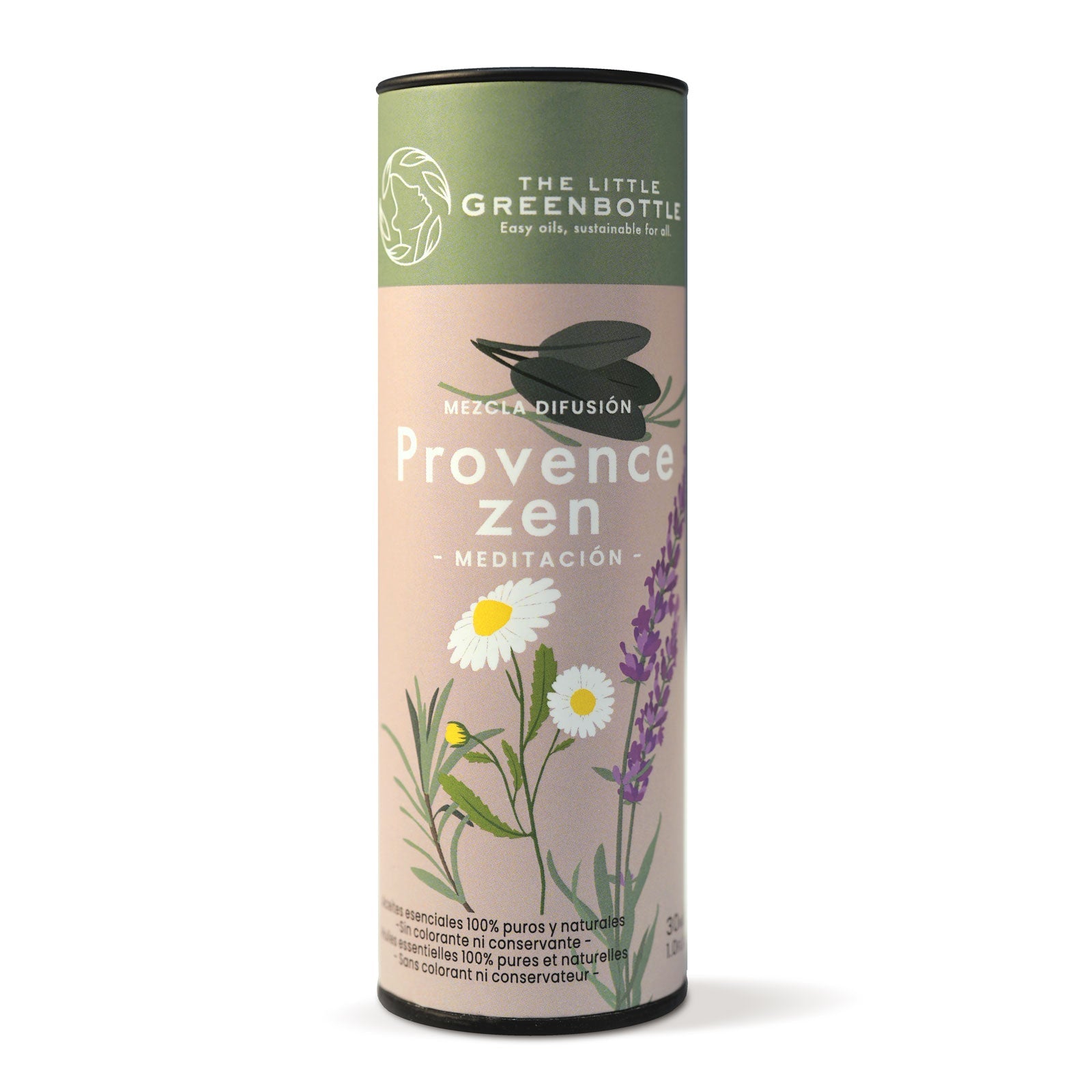 Mezcla difusión PROVENCE ZEN 30 ml - Zen Meditación TLGB