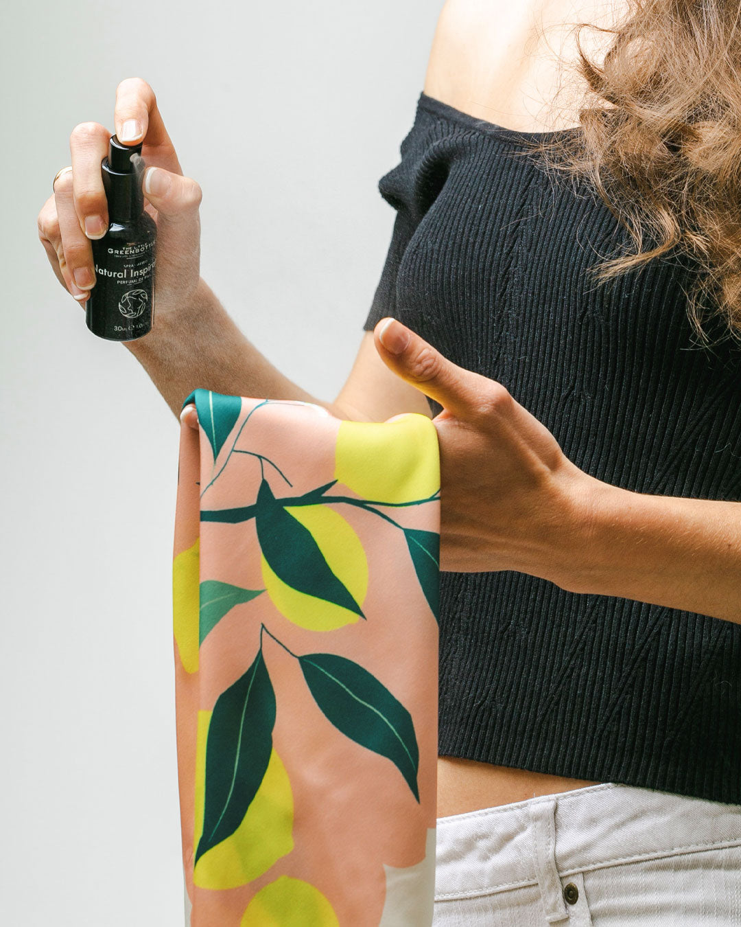 Agua de perfume NATURAL INSPIRATION - Perfume de piel TLGB