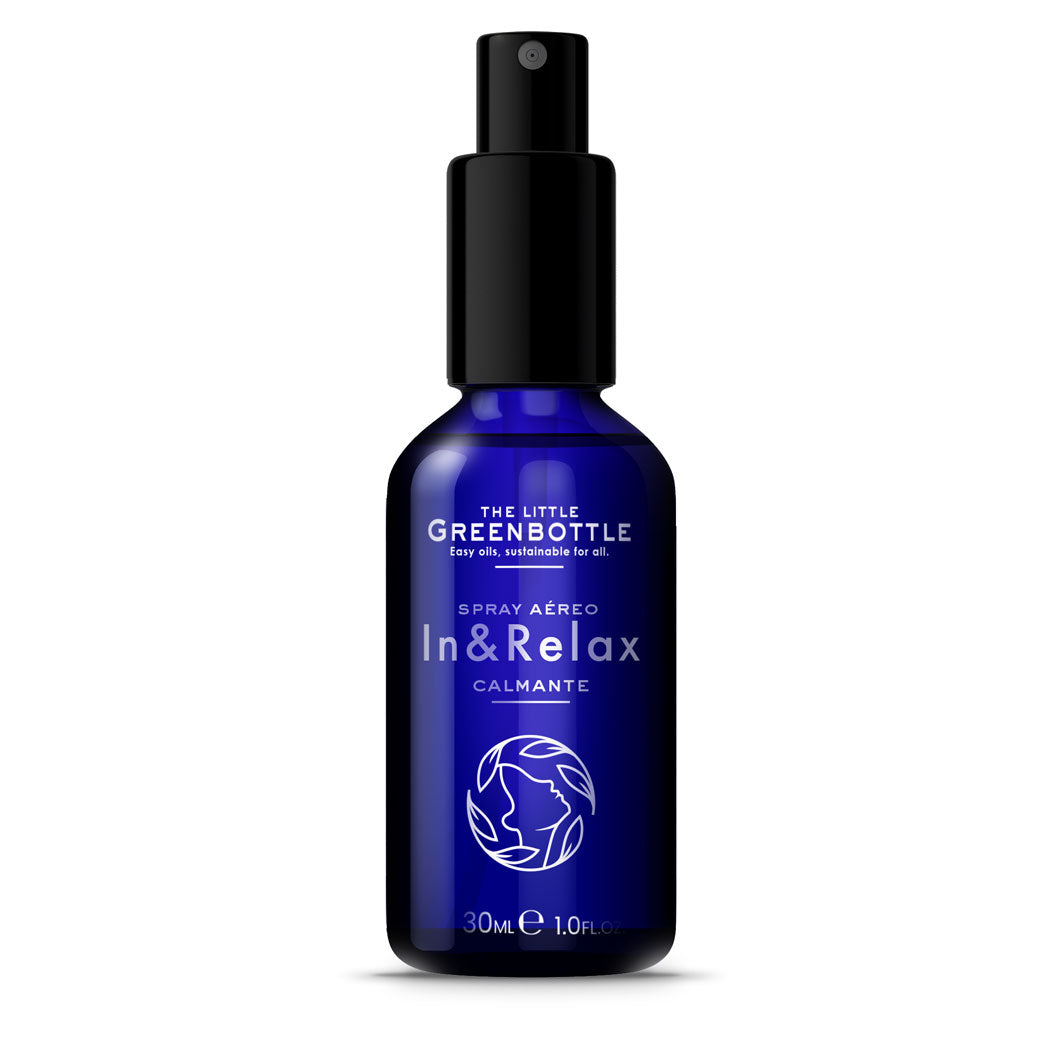 Spray aéreo IN & RELAX - Sueño & Estrés TLGB