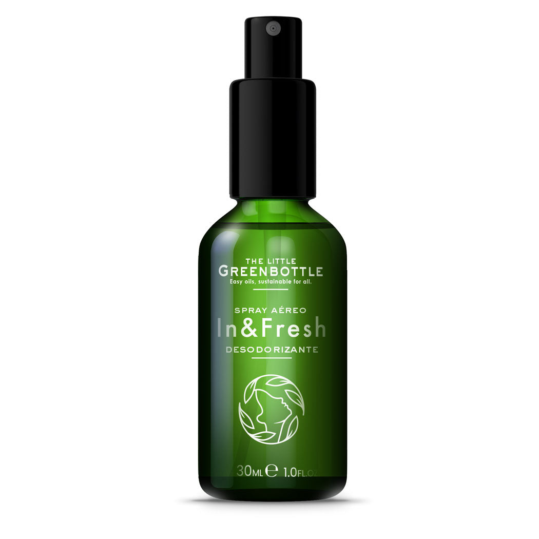 Spray aéreo IN & FRESH - Desodorizante TLGB