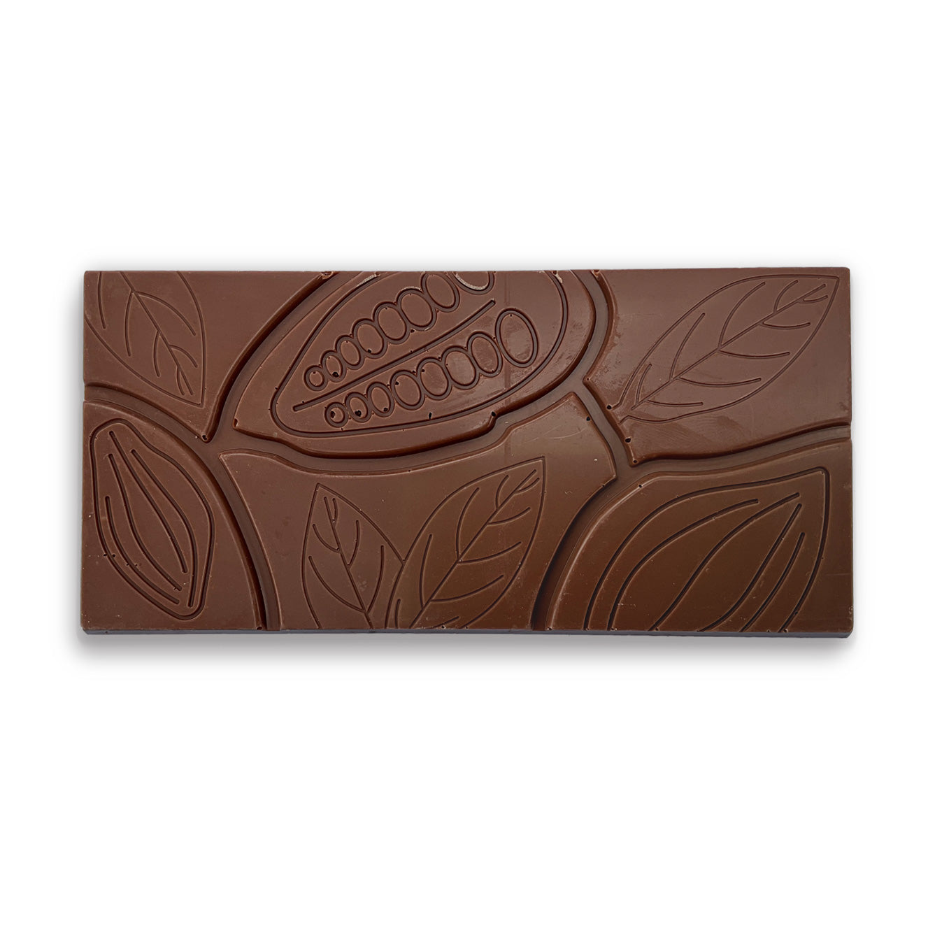 Tableta GREEN CHOCOLATE 75 grs - Mandarina relajante & Tomillo aromático TLGB
