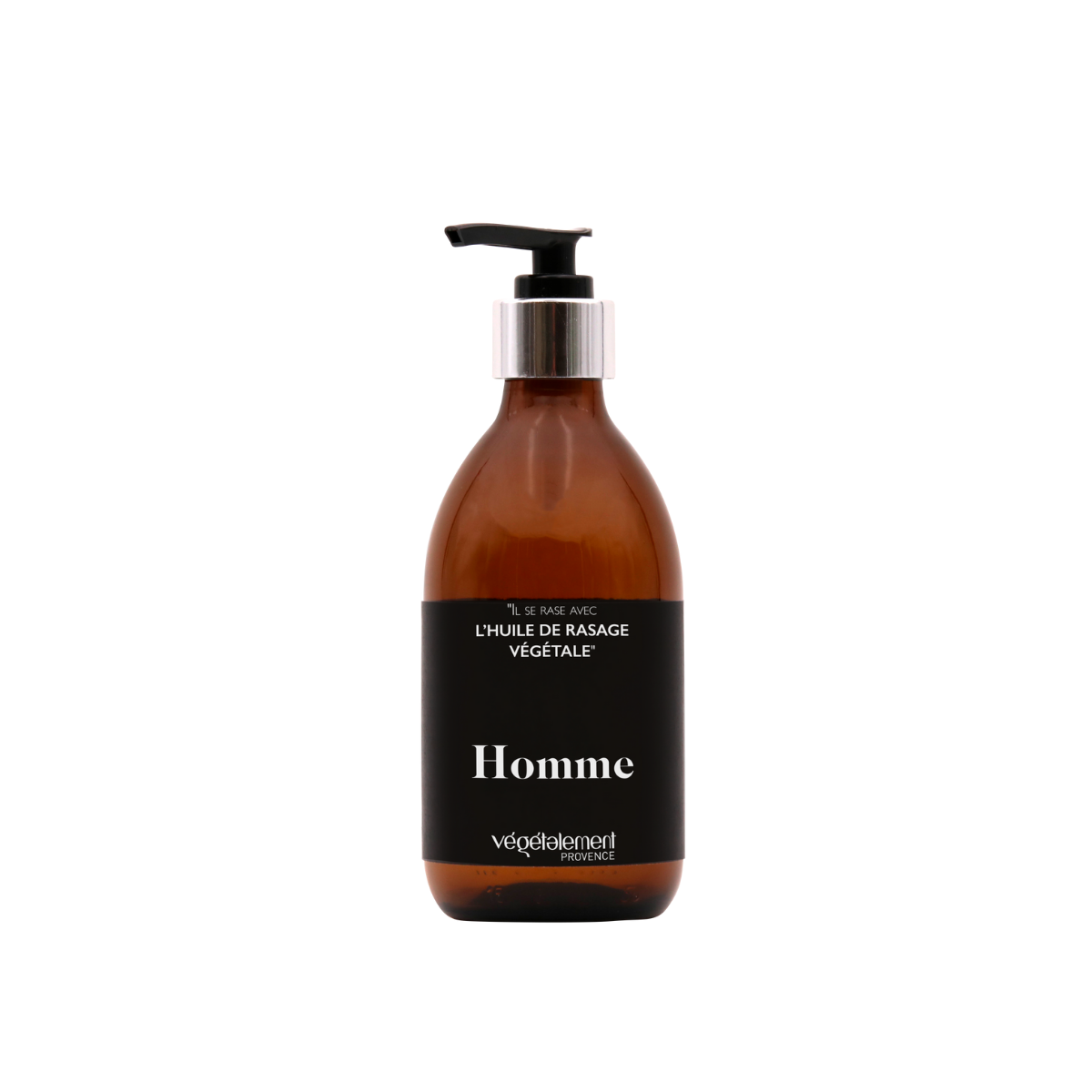 packshot de ACEITE DE AFEITADO 280 ML de Vegetalement