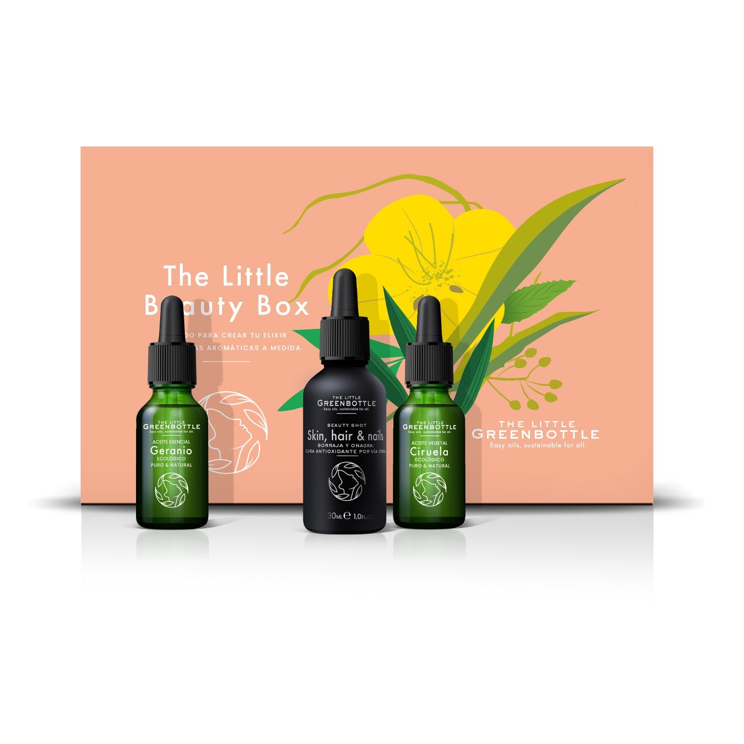 THE LITTLE BEAUTY BOX TLGB