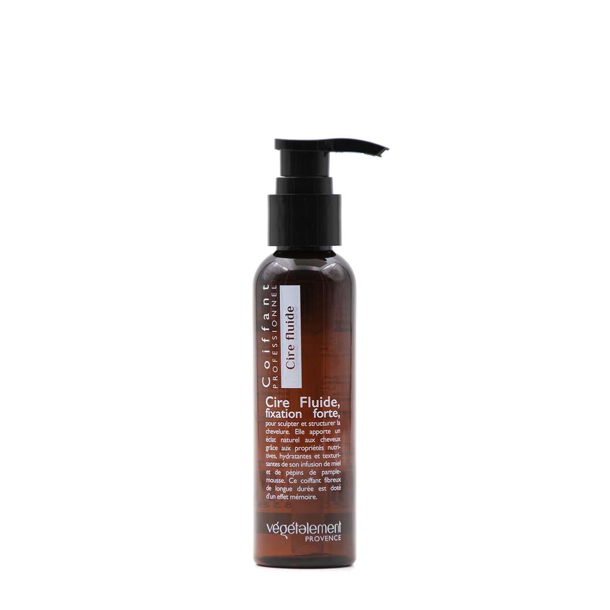 packshot de STYLING CERA FLUIDE 100 ML de Vegetalement